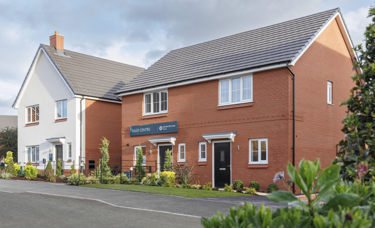 Ash Bank Heights New Build Homes in Stoke on Trent, New Houses